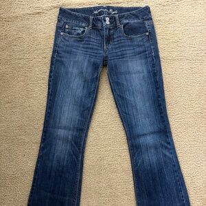 American Eagle Artist Jeans 6-Long